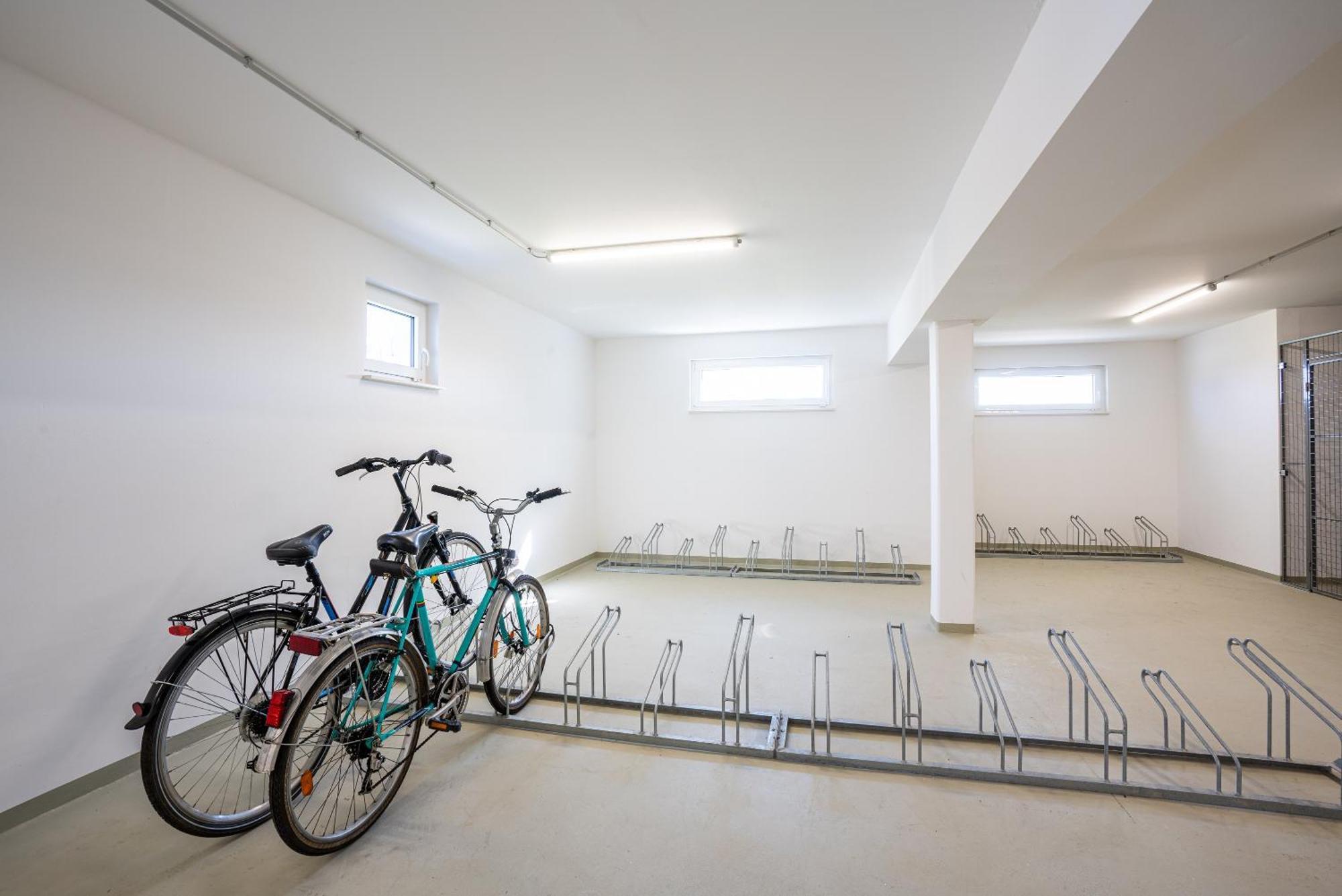 Apartment "Sonnendeck" - Haffresidenz Zirchow Exterior foto